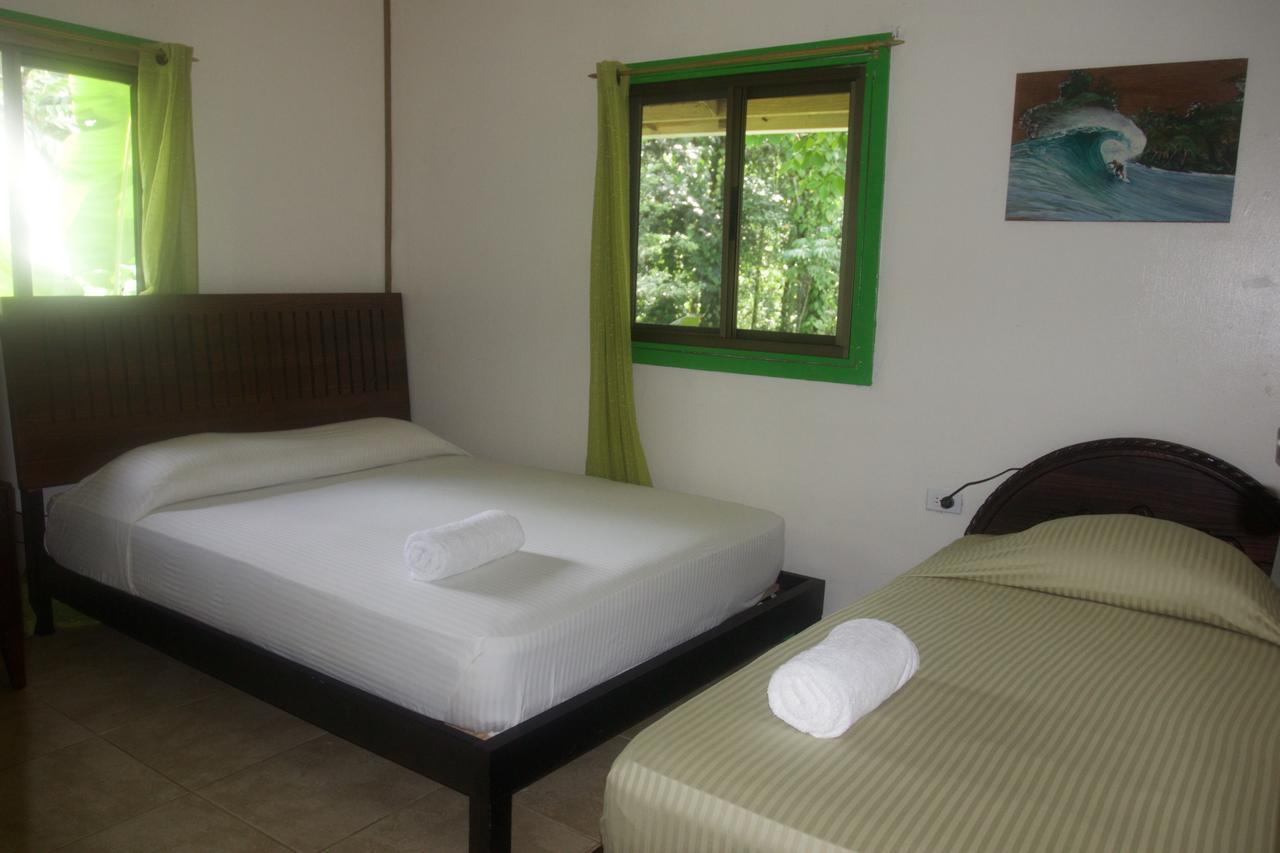 Red Frog Bungalows Surf Resort Bastimentos Exteriér fotografie