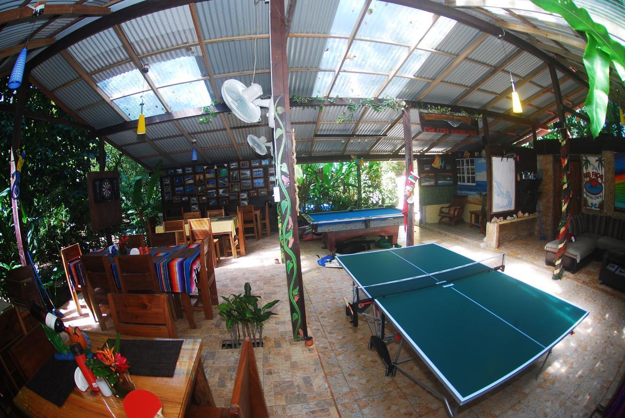 Red Frog Bungalows Surf Resort Bastimentos Exteriér fotografie