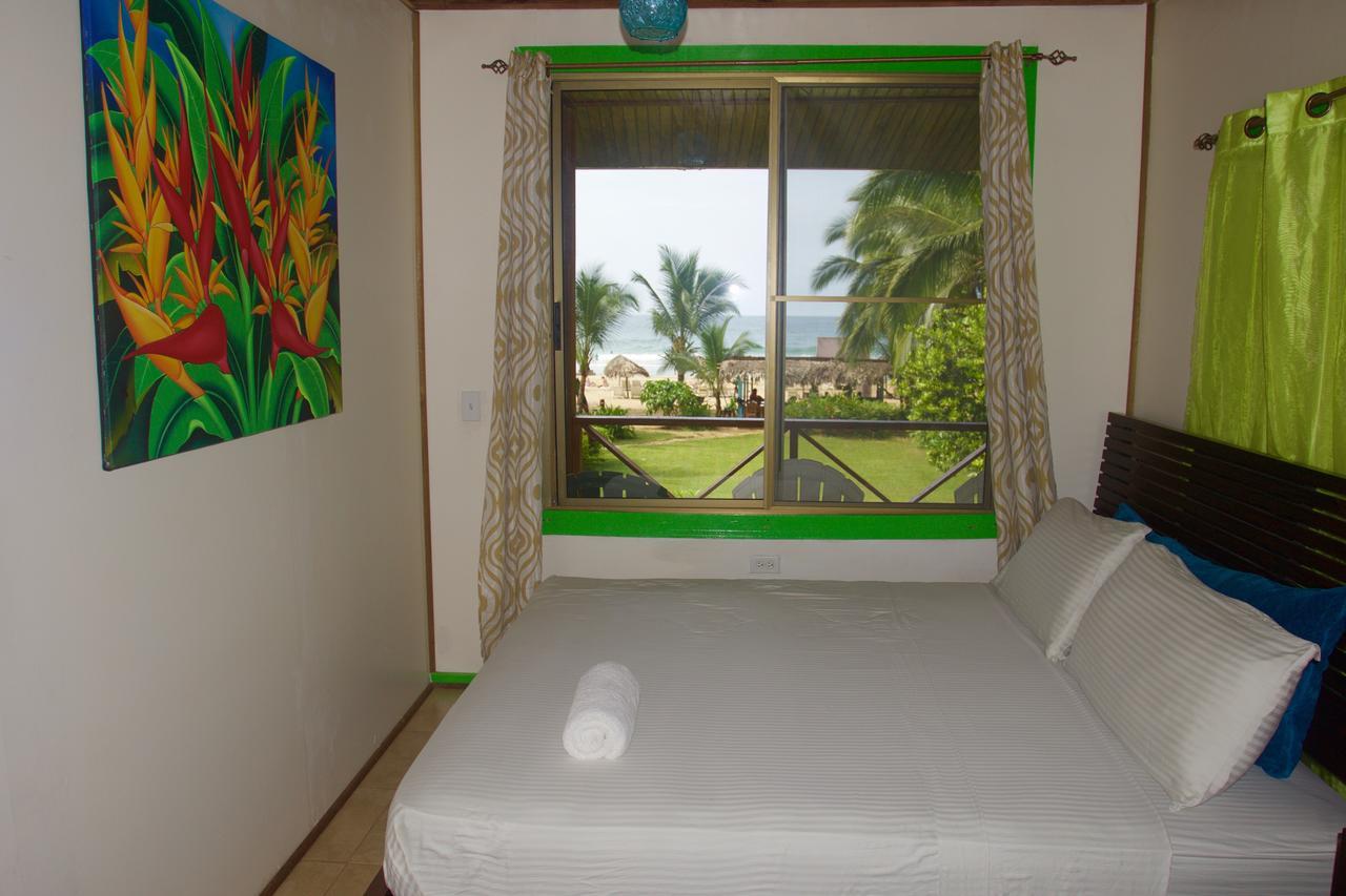 Red Frog Bungalows Surf Resort Bastimentos Exteriér fotografie
