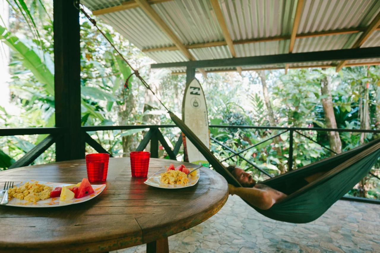 Red Frog Bungalows Surf Resort Bastimentos Exteriér fotografie